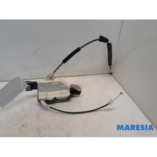Citroen - C5 - Door lock mechanism 4-door, front left