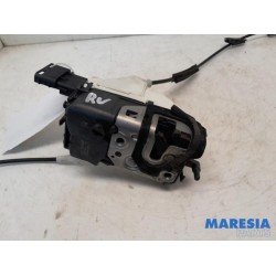 Citroen - C5 - Front door lock mechanism 4-door, right