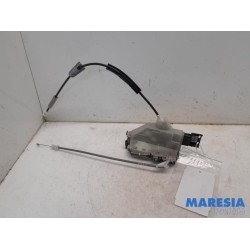 Citroen - C5 - Front door lock mechanism 4-door, right
