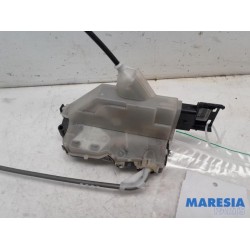 Citroen - C5 - Front door lock mechanism 4-door, right
