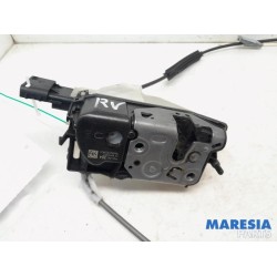 Citroen - C5 - Front door lock mechanism 4-door, right