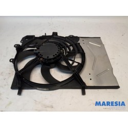 Citroen - C4 Cactus - Fan motor