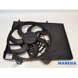 Citroen - C4 Cactus - Fan motor