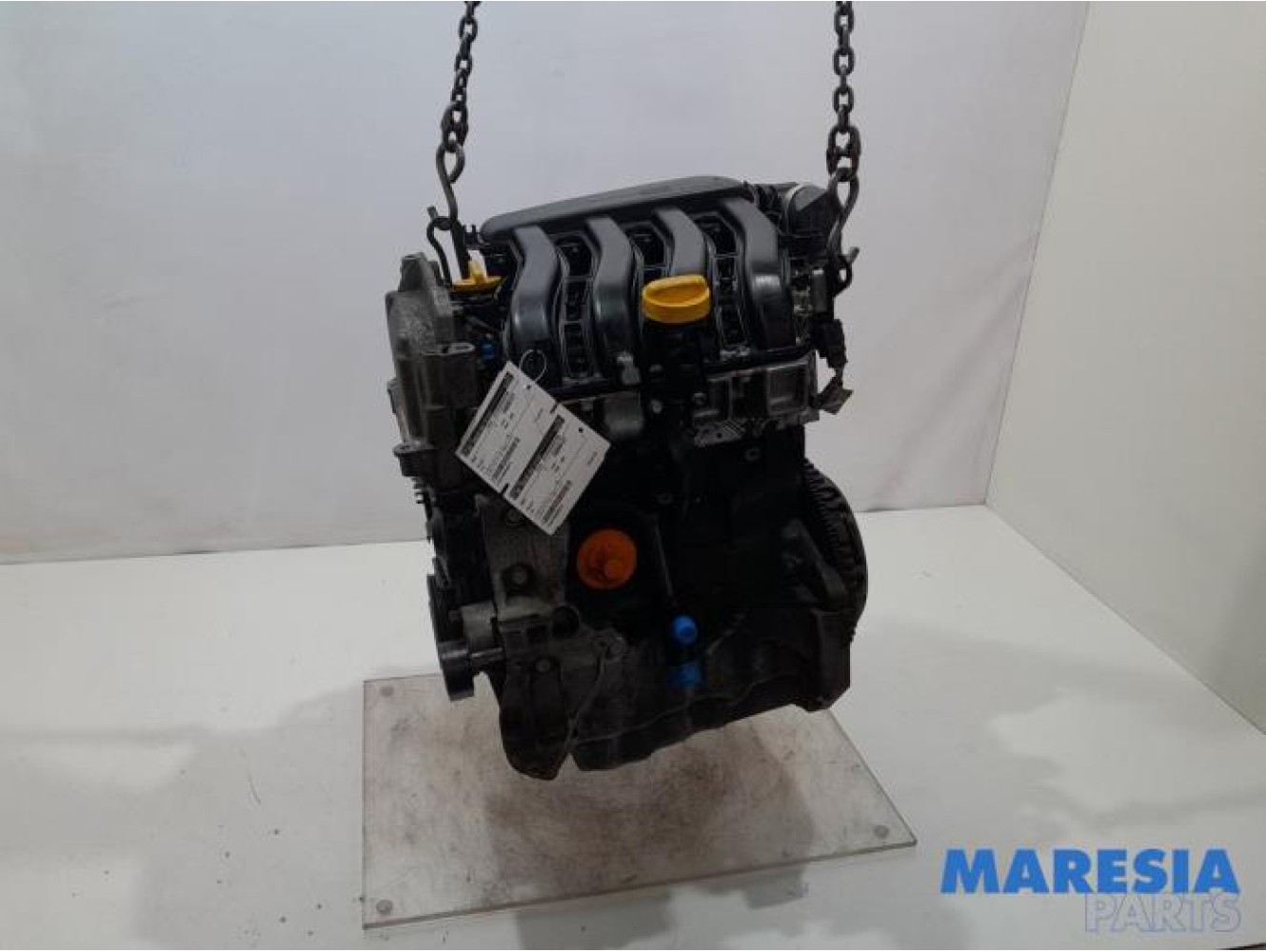 Renault - Clio - Engine