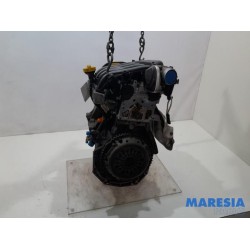 Renault - Clio - Engine