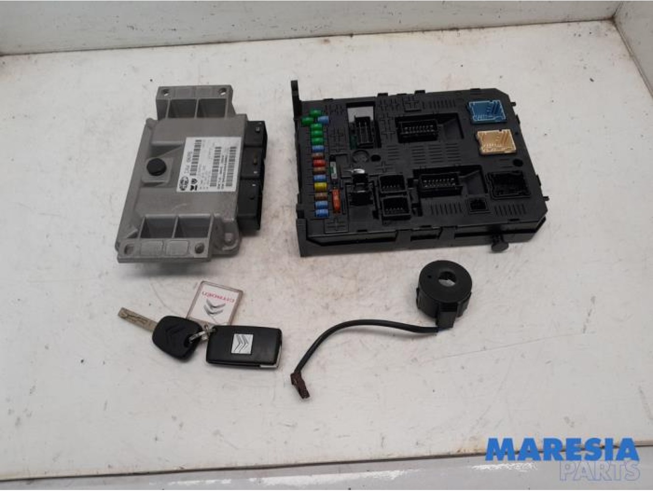 Citroen - C5 - Engine management computer