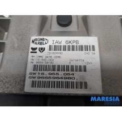 Citroen - C5 - Engine management computer