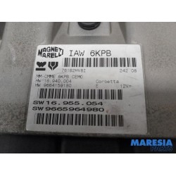 Citroen - C5 - Engine management computer