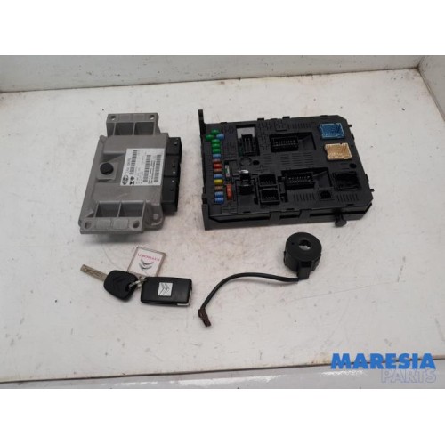 Citroen - C5 - Engine management computer