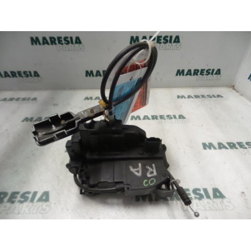 Renault - Clio - Rear door mechanism 4-door, right