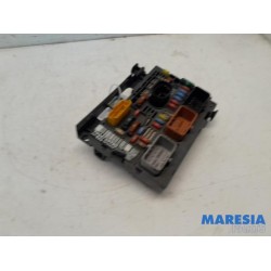 Citroen - C5 - Fuse box