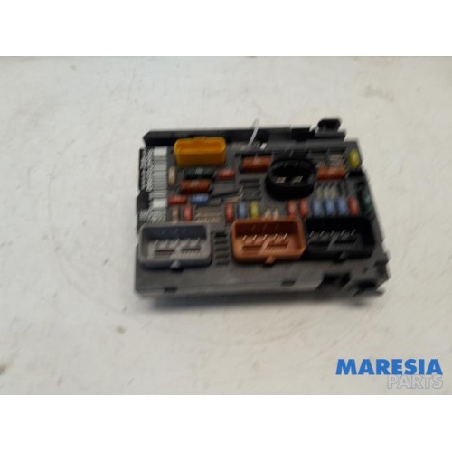 Citroen - C5 - Fuse box