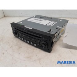 Citroen - C5 - Radio CD player