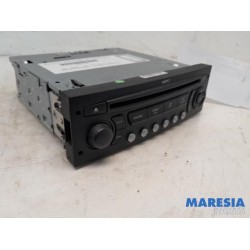 Citroen - C5 - Radio CD player