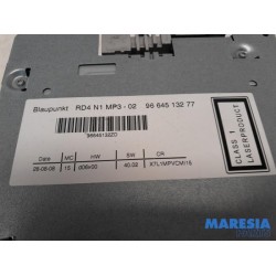 Citroen - C5 - Radio CD player