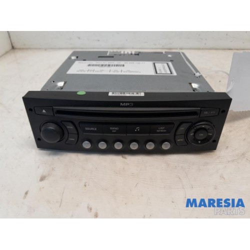 Citroen - C5 - Radio CD Speler