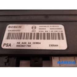 Citroen - C5 - PDC Module