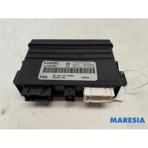 Citroen - C5 - PDC Module