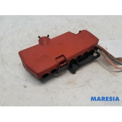 Citroen - C5 - Fuse box