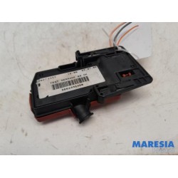 Citroen - C5 - Fuse box