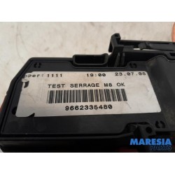 Citroen - C5 - Fuse box