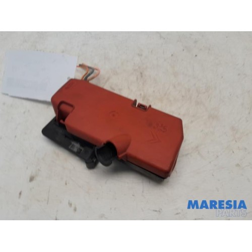 Citroen - C5 - Fuse box