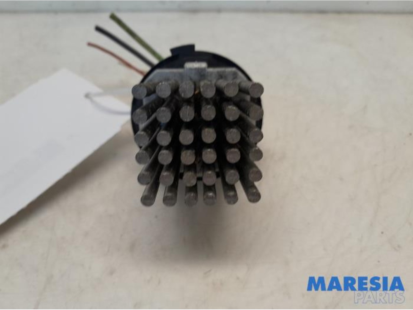 Citroen - C5 - Heater resistor