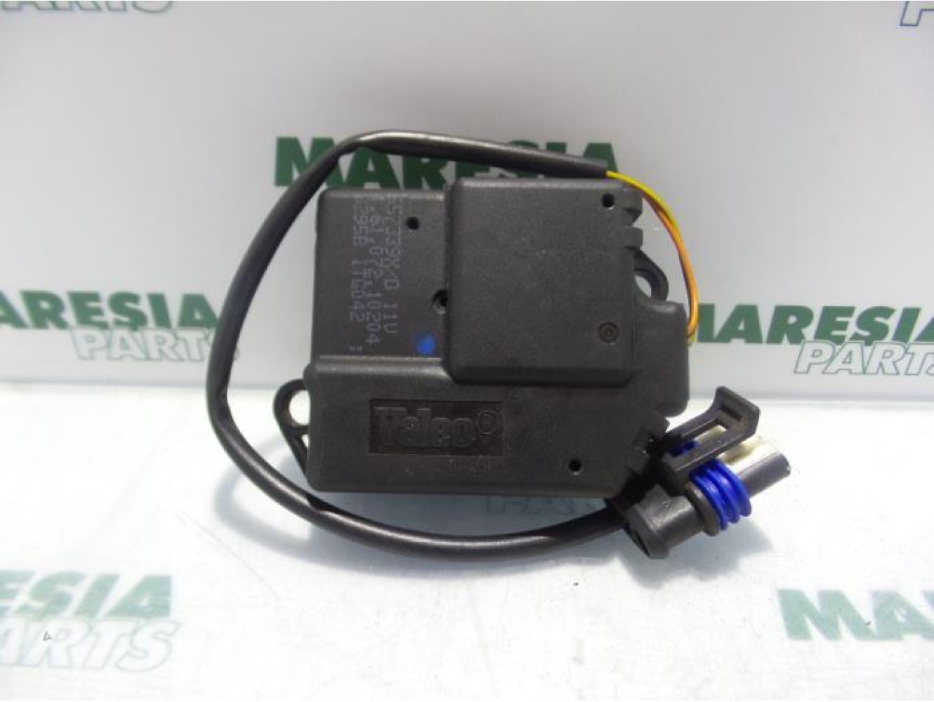 Renault - Megane - Heater valve motor