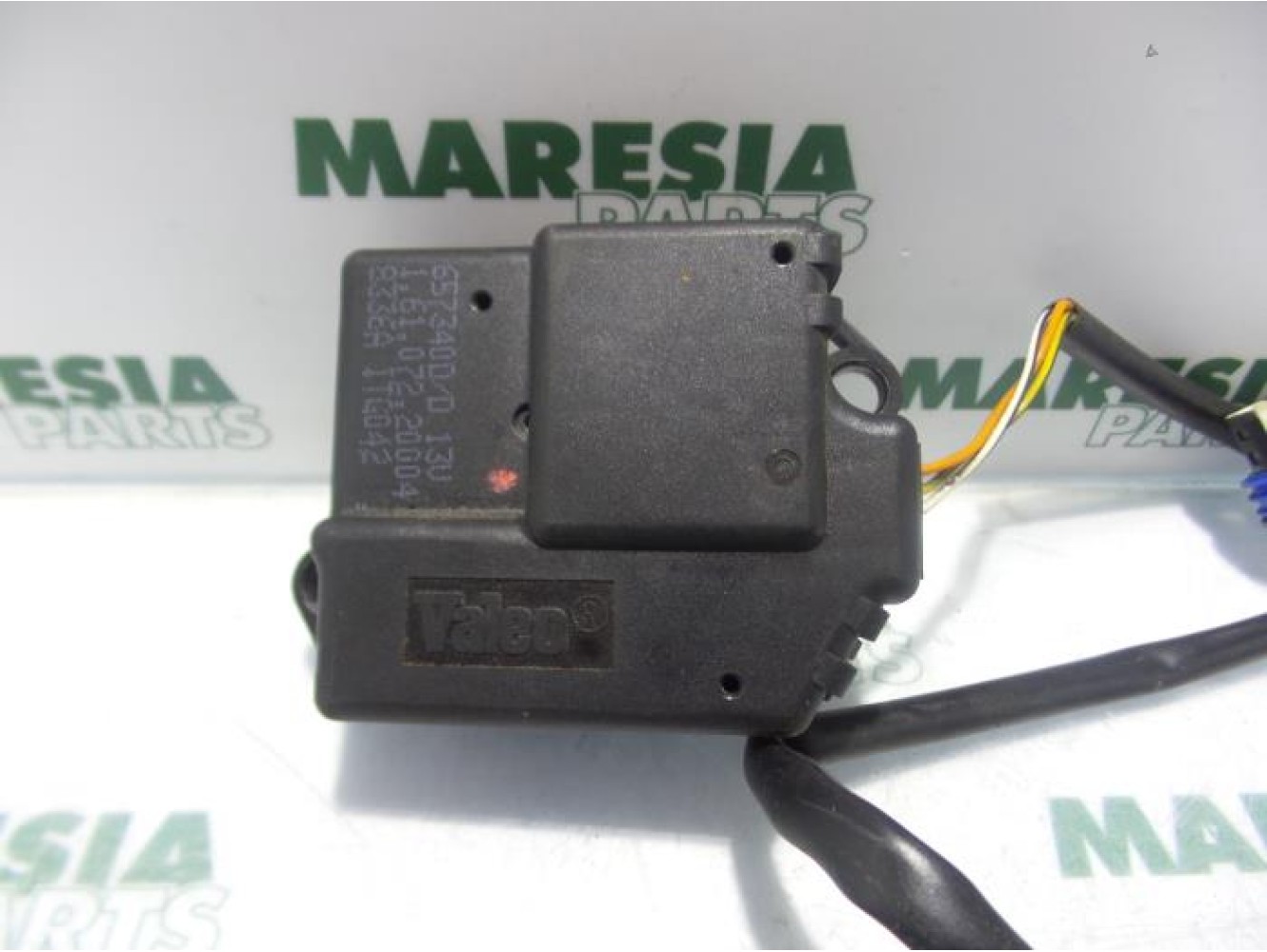 Renault - Megane - Heater valve motor