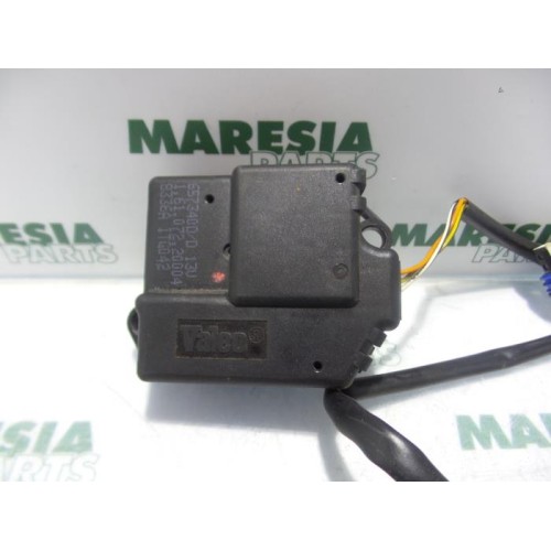 Renault - Megane - Heater valve motor