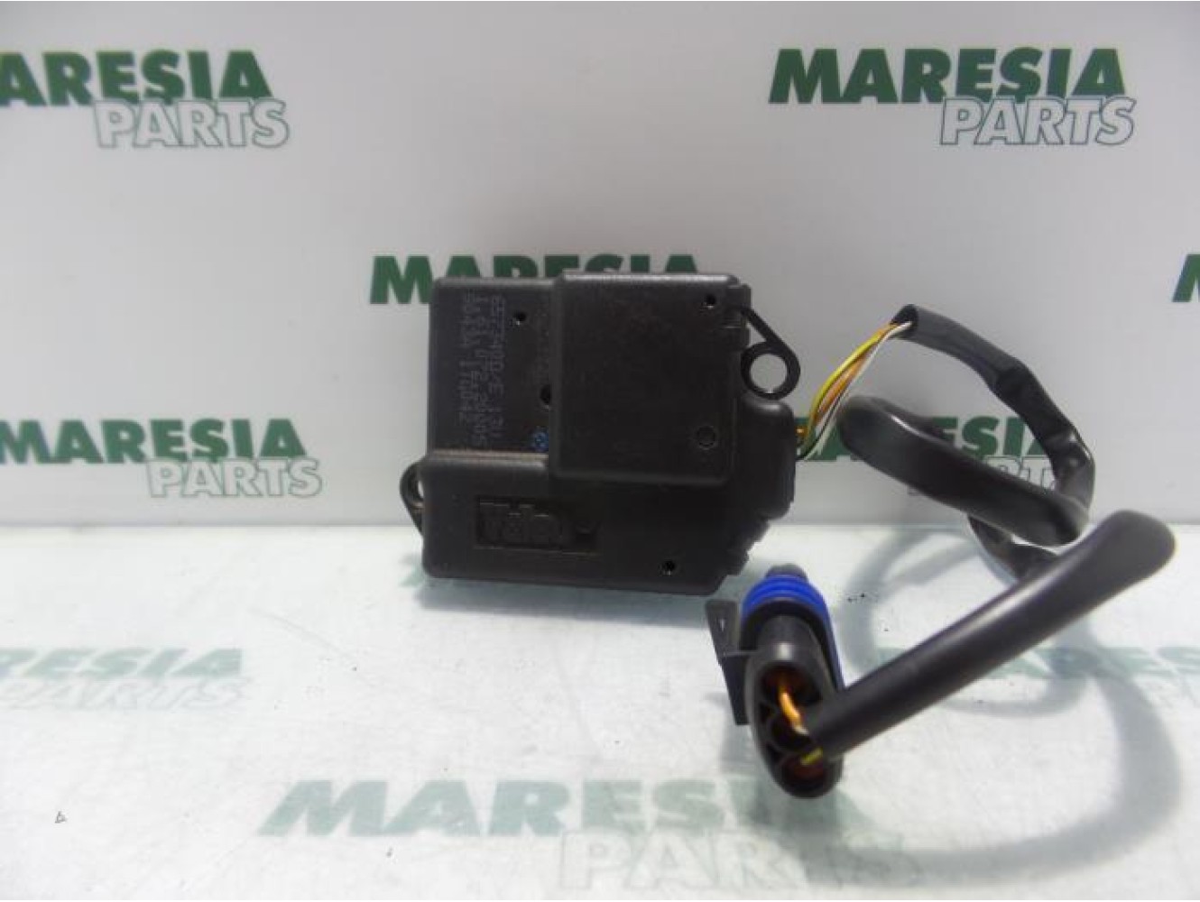 Renault - Megane - Kachelklep Motor