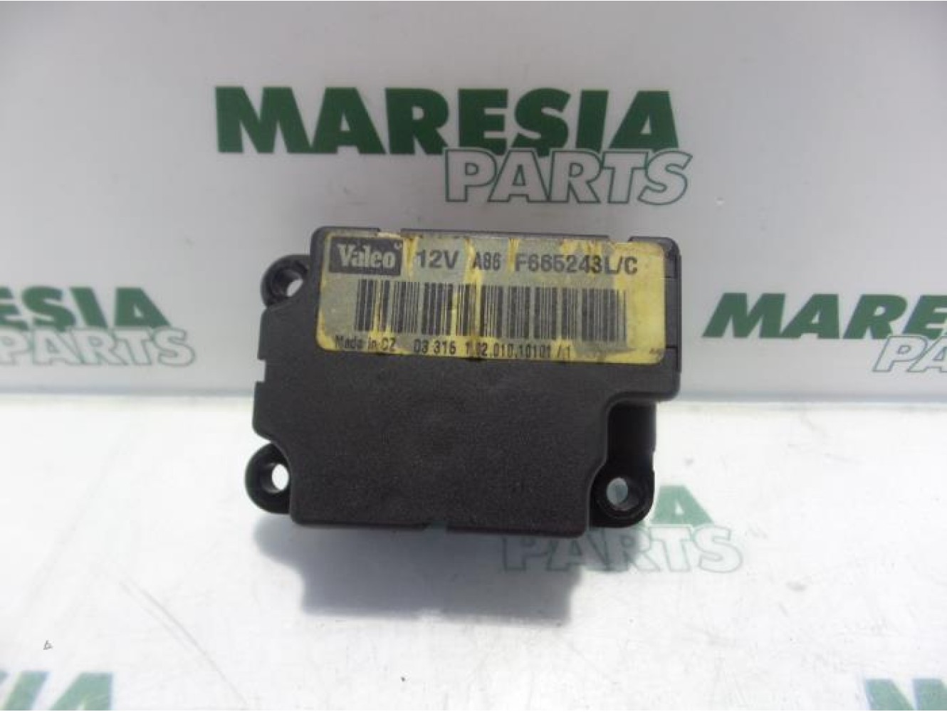 Renault - Megane - Kachelklep Motor