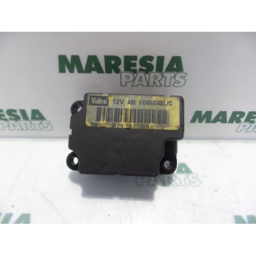 Renault - Megane - Kachelklep Motor