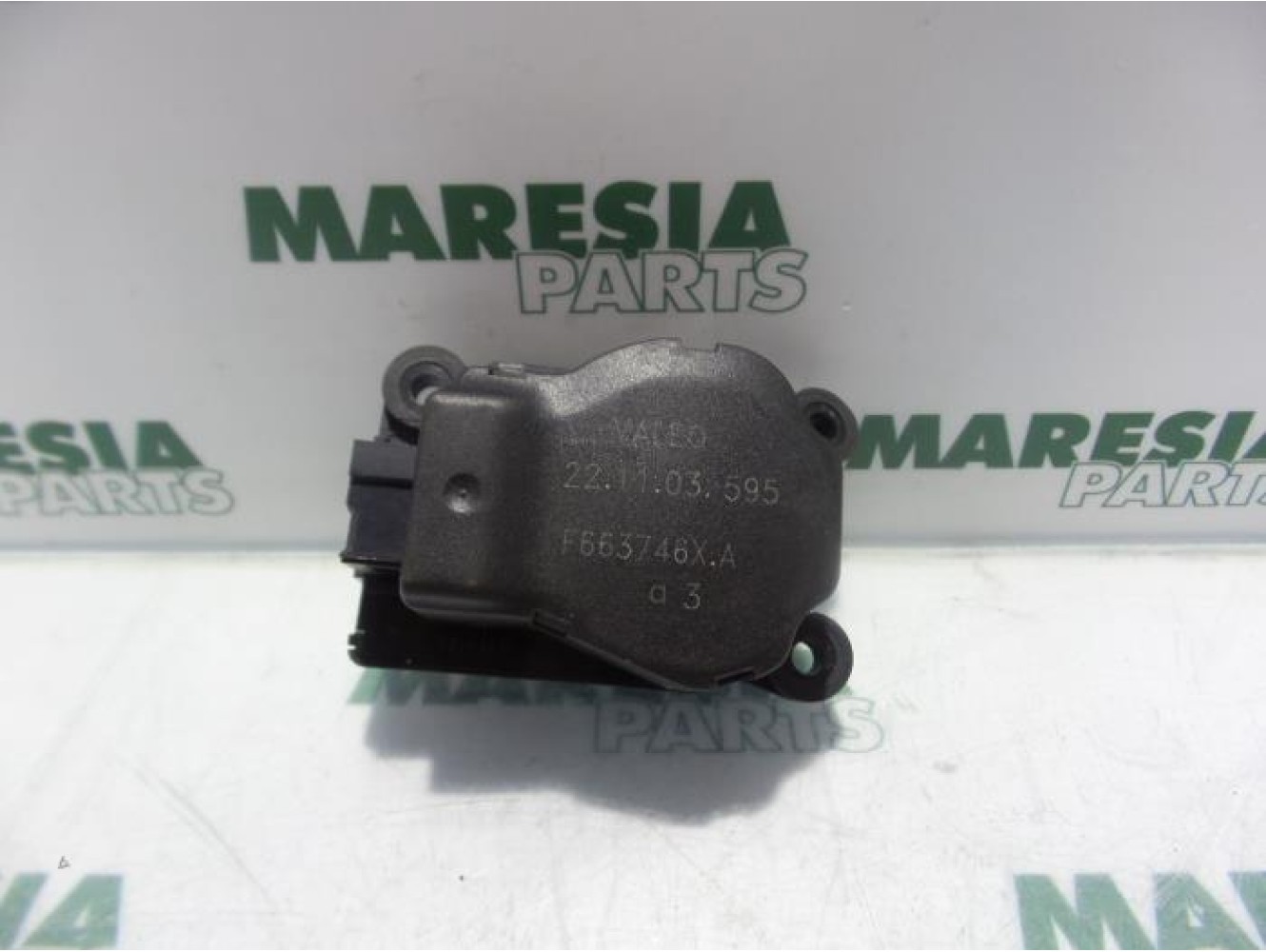 Renault - Megane - Heater valve motor
