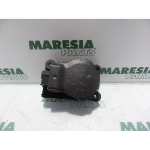 Renault - Megane - Kachelklep Motor