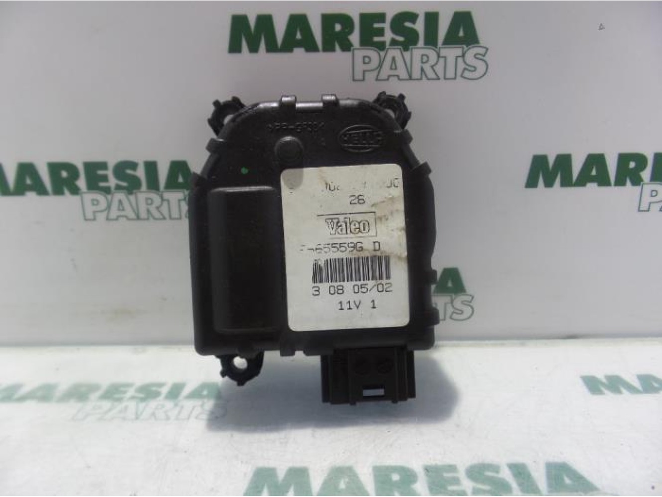 Renault - Megane - Heater valve motor