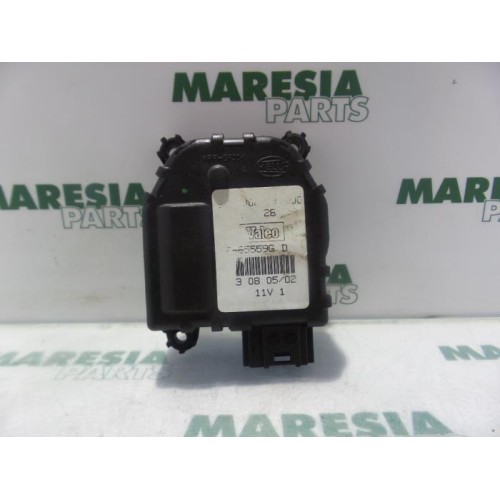 Renault - Megane - Heater valve motor