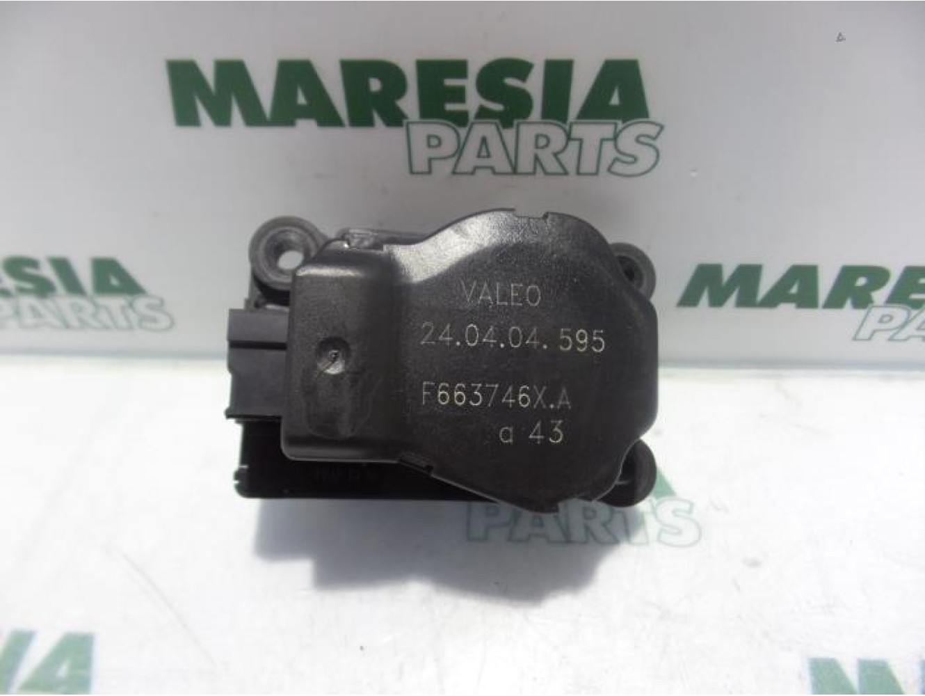 Renault - Megane - Heater valve motor