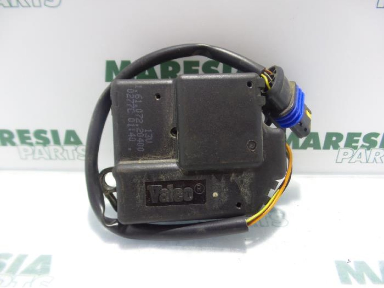 Renault - Megane - Heater valve motor