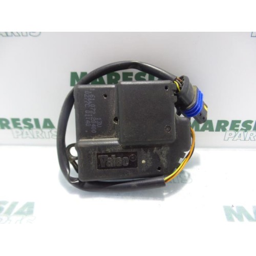 Renault - Megane - Kachelklep Motor