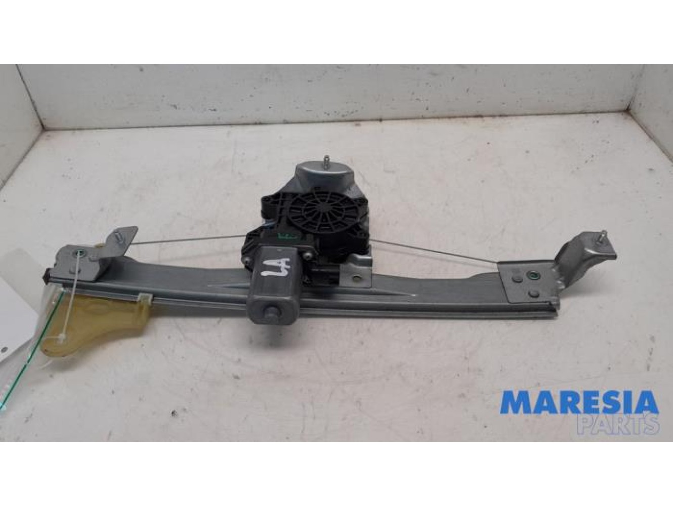 Renault - Captur - Fenstermechanik 4-türig links hinten