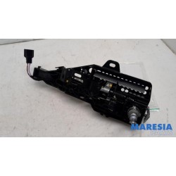 Renault - Captur - Door handle 4-door, front left