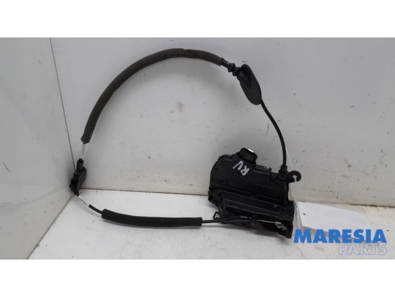 Renault - Captur - Front door lock mechanism 4-door, right