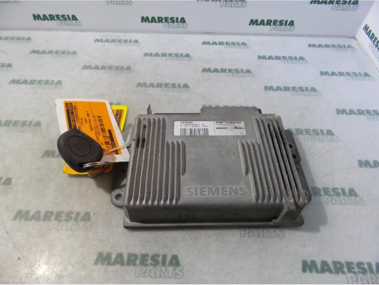 Renault - Megane - Engine management computer