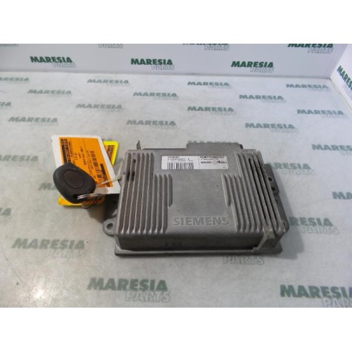 Renault - Megane - Engine management computer