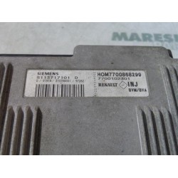 Renault - Megane - Engine management computer
