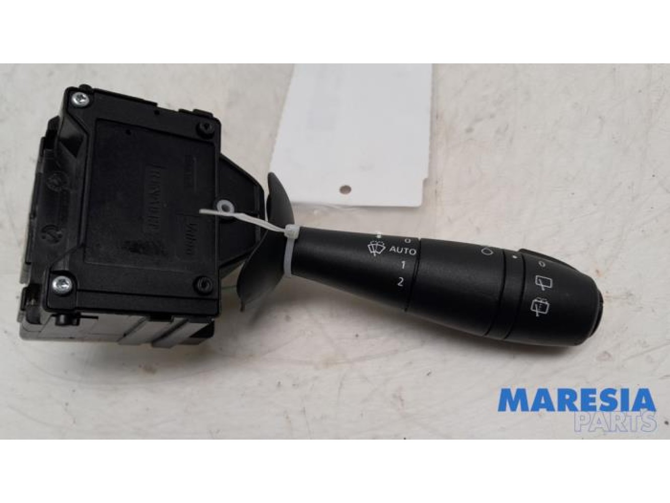 Renault - Captur - Wiper switch