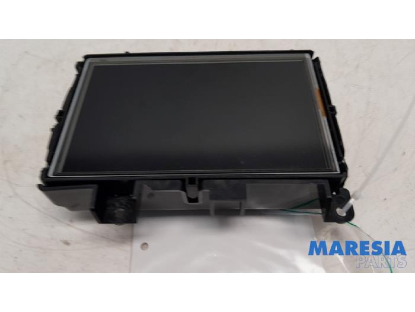 Renault - Captur - Navigation Display