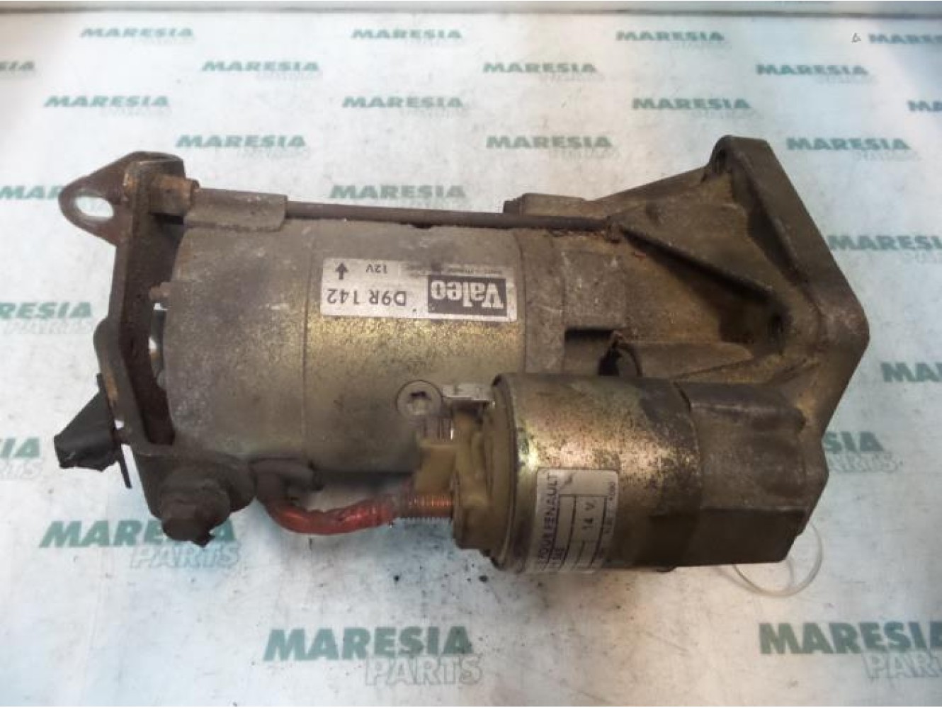 Renault - Laguna - Startmotor