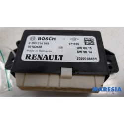 Renault - Captur - PDC Module